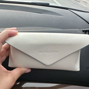 Fenty brand new sunglasses blocky mask